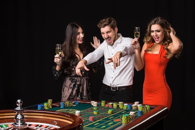 Pengguna menikmati layanan hiburan sportsbook dan casino yang terpercaya, aman, dan nyaman di modus4d